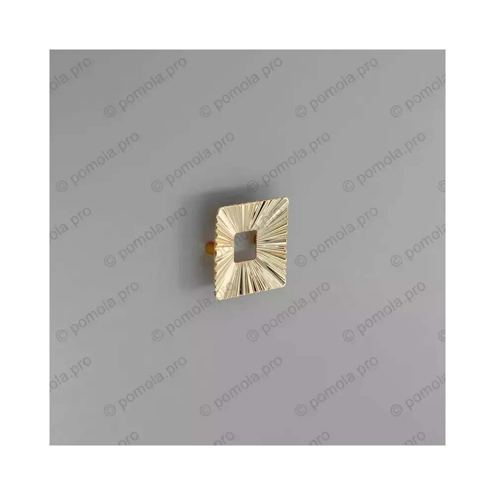 WMN.793-048-00GP ΜΟΝΤΕΡΝΑ ΠΟΜΟΛΑ ΕΠΙΠΛΩΝ 48mm ΕΠΙΧΡΥΣΑ