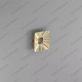 WMN.793-048-00GP ΜΟΝΤΕΡΝΑ ΠΟΜΟΛΑ ΕΠΙΠΛΩΝ 48mm ΕΠΙΧΡΥΣΑ