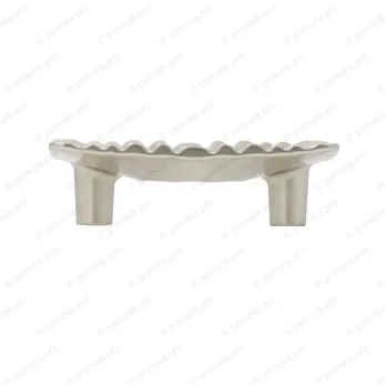 WMN.793-048-00R3 ΜΟΝΤΕΡΝΑ ΠΟΜΟΛΑ ΕΠΙΠΛΩΝ 48mm ΑΣΗΜΙ ΜΑΤ ΣΑΤΙΝΕ