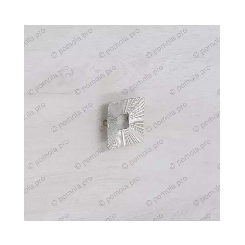 WMN.793-048-00R3 ΜΟΝΤΕΡΝΑ ΠΟΜΟΛΑ ΕΠΙΠΛΩΝ 48mm ΑΣΗΜΙ ΜΑΤ ΣΑΤΙΝΕ