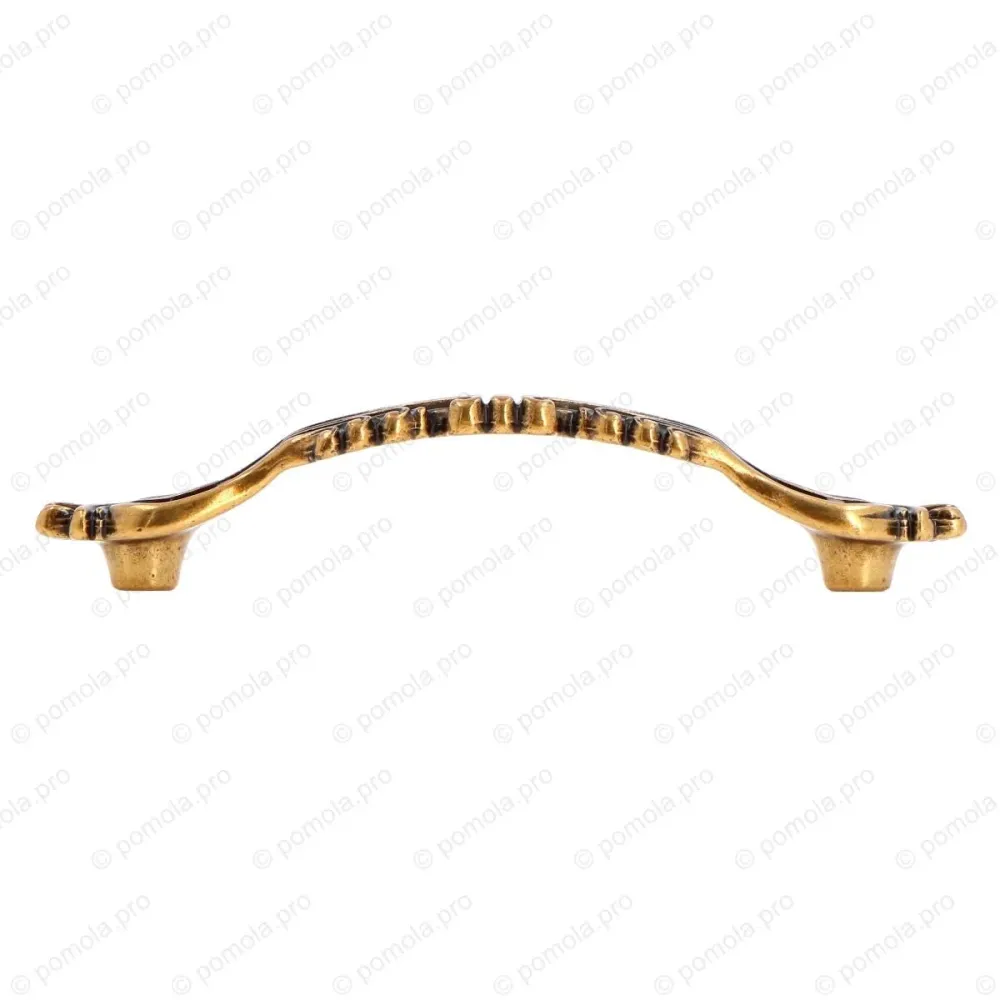 WMN.797-096-00A8 ΠΟΜΟΛΑ ΕΠΙΠΛΩΝ 96mm ΜΠΡΟΝΖΕ ΓΥΑΛΙΣΤΕΡΟ