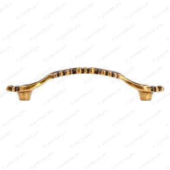 WMN.797-096-00A8 ΠΟΜΟΛΑ ΕΠΙΠΛΩΝ 96mm ΜΠΡΟΝΖΕ ΓΥΑΛΙΣΤΕΡΟ