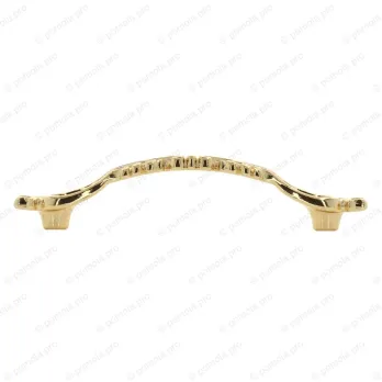 WMN.797-096-00GP ΠΟΜΟΛΑ ΕΠΙΠΛΩΝ 96mm ΕΠΙΧΡΥΣΑ