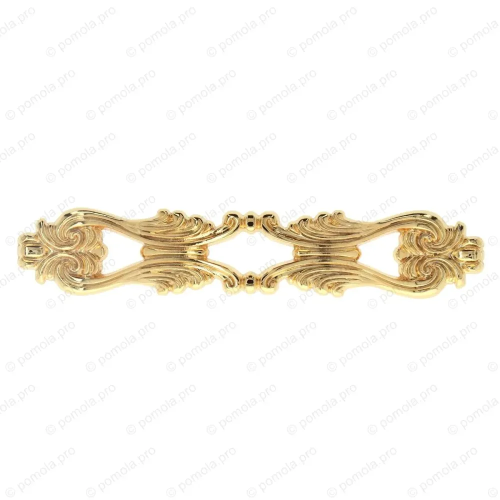 WMN.797-096-00GP ΠΟΜΟΛΑ ΕΠΙΠΛΩΝ 96mm ΕΠΙΧΡΥΣΑ