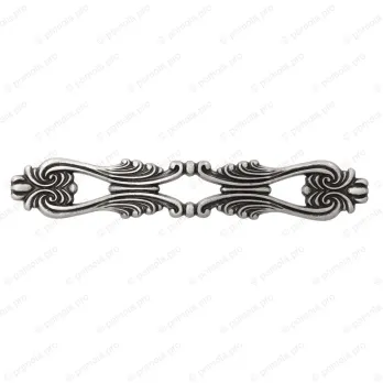 WMN.797-128-00E8 ΜΟΝΤΕΡΝΑ ΠΟΜΟΛΑ ΕΠΙΠΛΩΝ 128mm ΚΑΣΣΙΤΕΡΟΣ ΑΝΤΙΚΕ