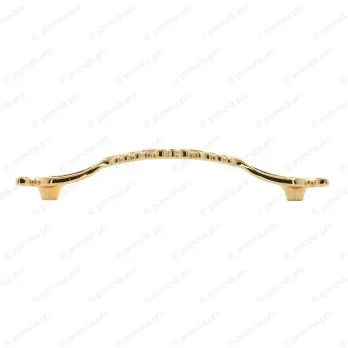 WMN.797-128-00GP ΠΟΜΟΛΑ ΕΠΙΠΛΩΝ 128mm ΕΠΙΧΡΥΣΑ