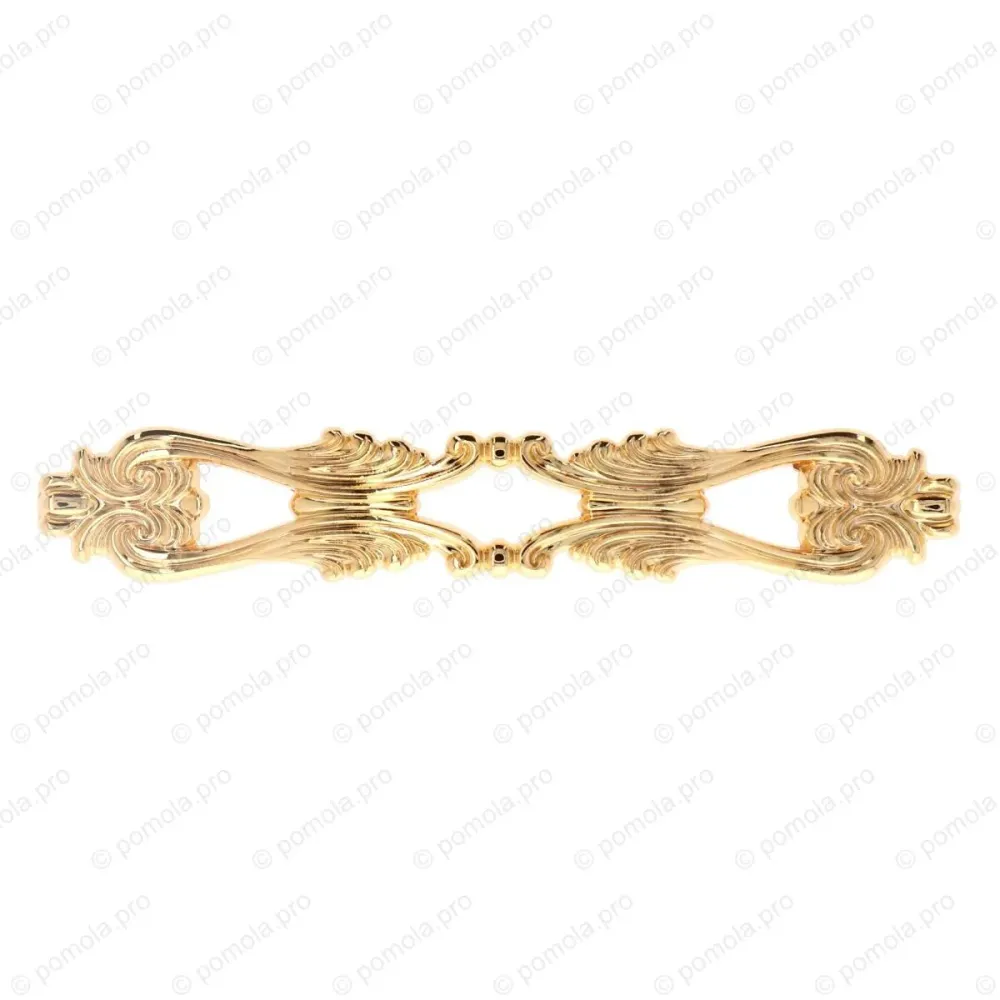 WMN.797-128-00GP ΠΟΜΟΛΑ ΕΠΙΠΛΩΝ 128mm ΕΠΙΧΡΥΣΑ