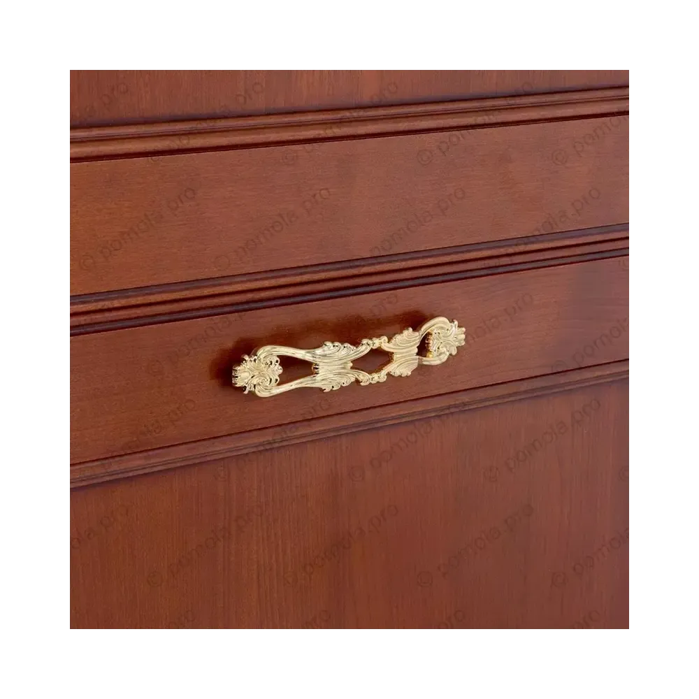 WMN.797-128-00GP ΠΟΜΟΛΑ ΕΠΙΠΛΩΝ 128mm ΕΠΙΧΡΥΣΑ