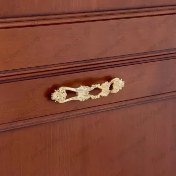 WMN.797-128-00GP ΠΟΜΟΛΑ ΕΠΙΠΛΩΝ 128mm ΕΠΙΧΡΥΣΑ