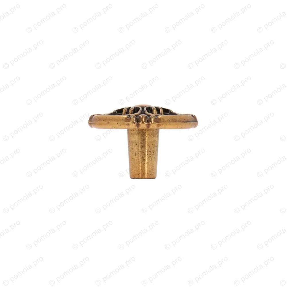 WPO.797-036-00A8 ΜΟΝΤΕΡΝΑ ΠΟΜΟΛΑΚΙΑ ΕΠΙΠΛΩΝ ΜΠΡΟΝΖΕ ΓΥΑΛΙΣΤΕΡΟ