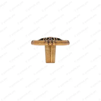 WPO.797-036-00A8 ΜΟΝΤΕΡΝΑ ΠΟΜΟΛΑΚΙΑ ΕΠΙΠΛΩΝ ΜΠΡΟΝΖΕ ΓΥΑΛΙΣΤΕΡΟ
