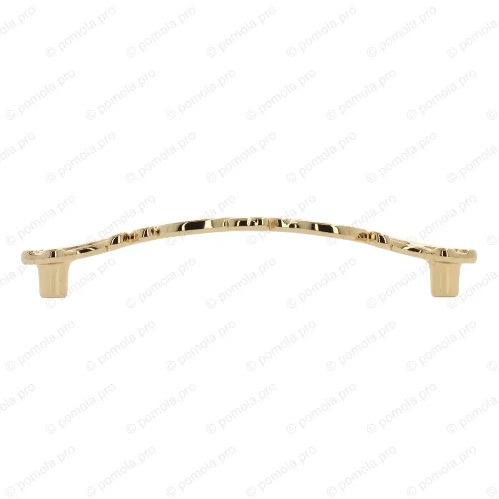 WMN.810-128-00GP ΜΟΝΤΕΡΝΑ ΠΟΜΟΛΑ ΕΠΙΠΛΩΝ 128mm ΕΠΙΧΡΥΣΑ