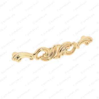 WMN.810-128-00GP ΜΟΝΤΕΡΝΑ ΠΟΜΟΛΑ ΕΠΙΠΛΩΝ 128mm ΕΠΙΧΡΥΣΑ