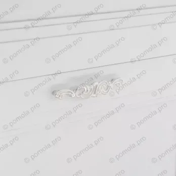 WMN.810-128-00M5 ΜΟΝΤΕΡΝΑ ΠΟΜΟΛΑ ΕΠΙΠΛΩΝ 128mm ΑΣΗΜΙ ΒΕΝΕΤΙΑ
