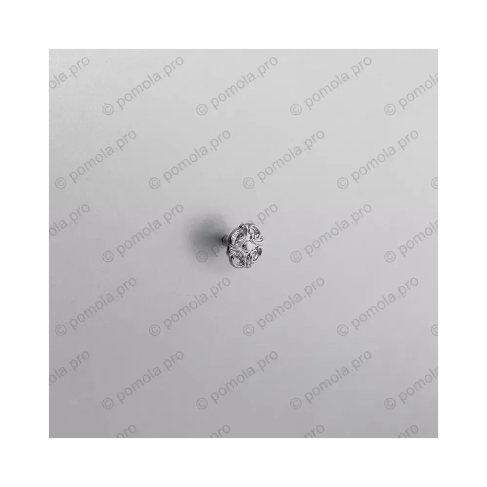 WPO.810-000-0002 ΜΟΝΤΕΡΝΑ ΠΟΜΟΛΑΚΙΑ ΕΠΙΠΛΩΝ ΧΡΩΜΙΟ ΓΥΑΛΙΣΤΕΡΟ