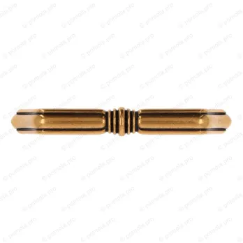WMN.811-096-00A8 ΜΟΝΤΕΡΝΑ ΠΟΜΟΛΑ ΕΠΙΠΛΩΝ 96mm ΜΠΡΟΝΖΕ ΓΥΑΛΙΣΤΕΡΟ