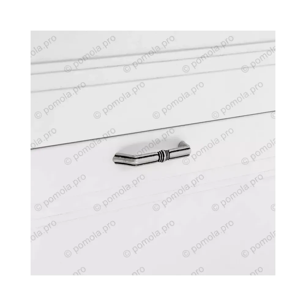 WMN.811-096-00E8 ΜΟΝΤΕΡΝΑ ΠΟΜΟΛΑ ΕΠΙΠΛΩΝ 96mm ΚΑΣΣΙΤΕΡΟΣ ΑΝΤΙΚΕ