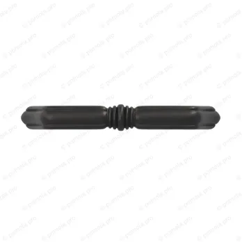 WMN.811-096-00N4 ΜΟΝΤΕΡΝΑ ΠΟΜΟΛΑ ΕΠΙΠΛΩΝ 96mm ΜΑΥΡΟ ΜΑΤ
