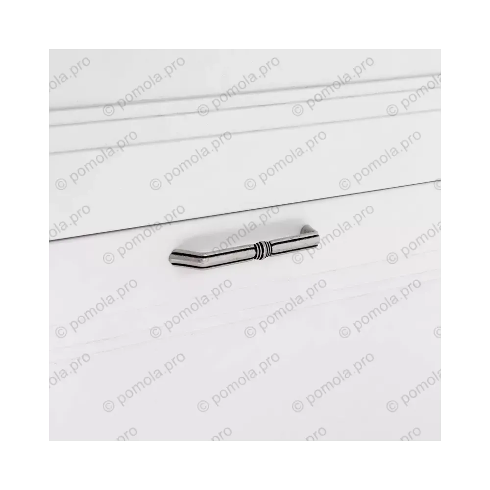 WMN.811-128-00E8 ΜΟΝΤΕΡΝΑ ΠΟΜΟΛΑ ΕΠΙΠΛΩΝ 128mm ΚΑΣΣΙΤΕΡΟΣ ΑΝΤΙΚΕ