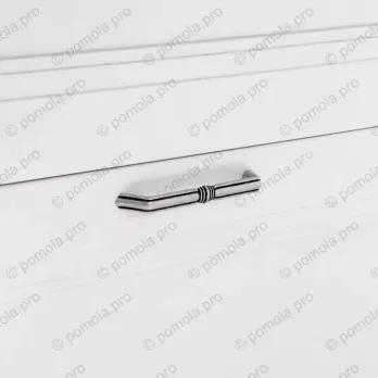 WMN.811-128-00E8 ΜΟΝΤΕΡΝΑ ΠΟΜΟΛΑ ΕΠΙΠΛΩΝ 128mm ΚΑΣΣΙΤΕΡΟΣ ΑΝΤΙΚΕ