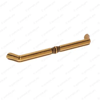 WMN.811-160-00A8 ΜΟΝΤΕΡΝΑ ΠΟΜΟΛΑ ΕΠΙΠΛΩΝ 160mm ΜΠΡΟΝΖΕ ΓΥΑΛΙΣΤΕΡΟ