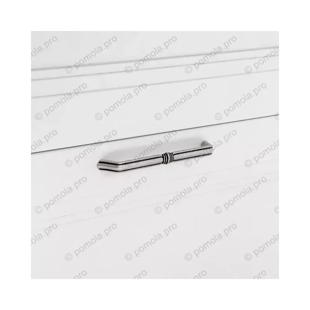 WMN.811-160-00E8 ΜΟΝΤΕΡΝΑ ΠΟΜΟΛΑ ΕΠΙΠΛΩΝ 160mm ΚΑΣΣΙΤΕΡΟΣ ΑΝΤΙΚΕ