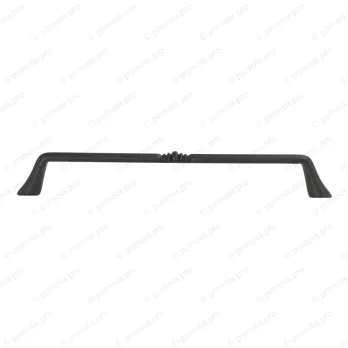 WMN.811-160-00N4 ΜΟΝΤΕΡΝΑ ΠΟΜΟΛΑ ΕΠΙΠΛΩΝ 160mm ΜΑΥΡΟ ΜΑΤ