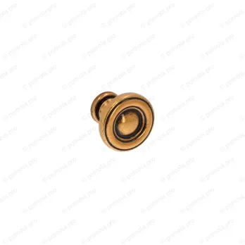 WPO.811-025-00A8 ΜΟΝΤΕΡΝΑ ΠΟΜΟΛΑΚΙΑ ΕΠΙΠΛΩΝ ΜΠΡΟΝΖΕ ΓΥΑΛΙΣΤΕΡΟ