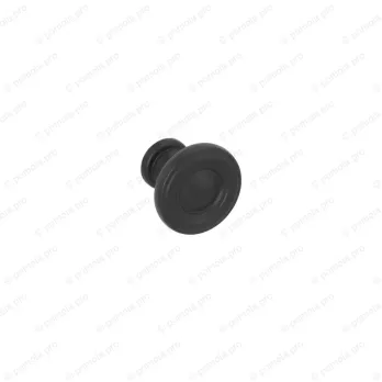 WPO.811-025-00N4 ΜΟΝΤΕΡΝΑ ΠΟΜΟΛΑΚΙΑ ΕΠΙΠΛΩΝ ΜΑΥΡΟ ΜΑΤ