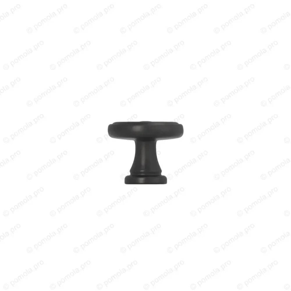 WPO.811-025-00N4 ΜΟΝΤΕΡΝΑ ΠΟΜΟΛΑΚΙΑ ΕΠΙΠΛΩΝ ΜΑΥΡΟ ΜΑΤ