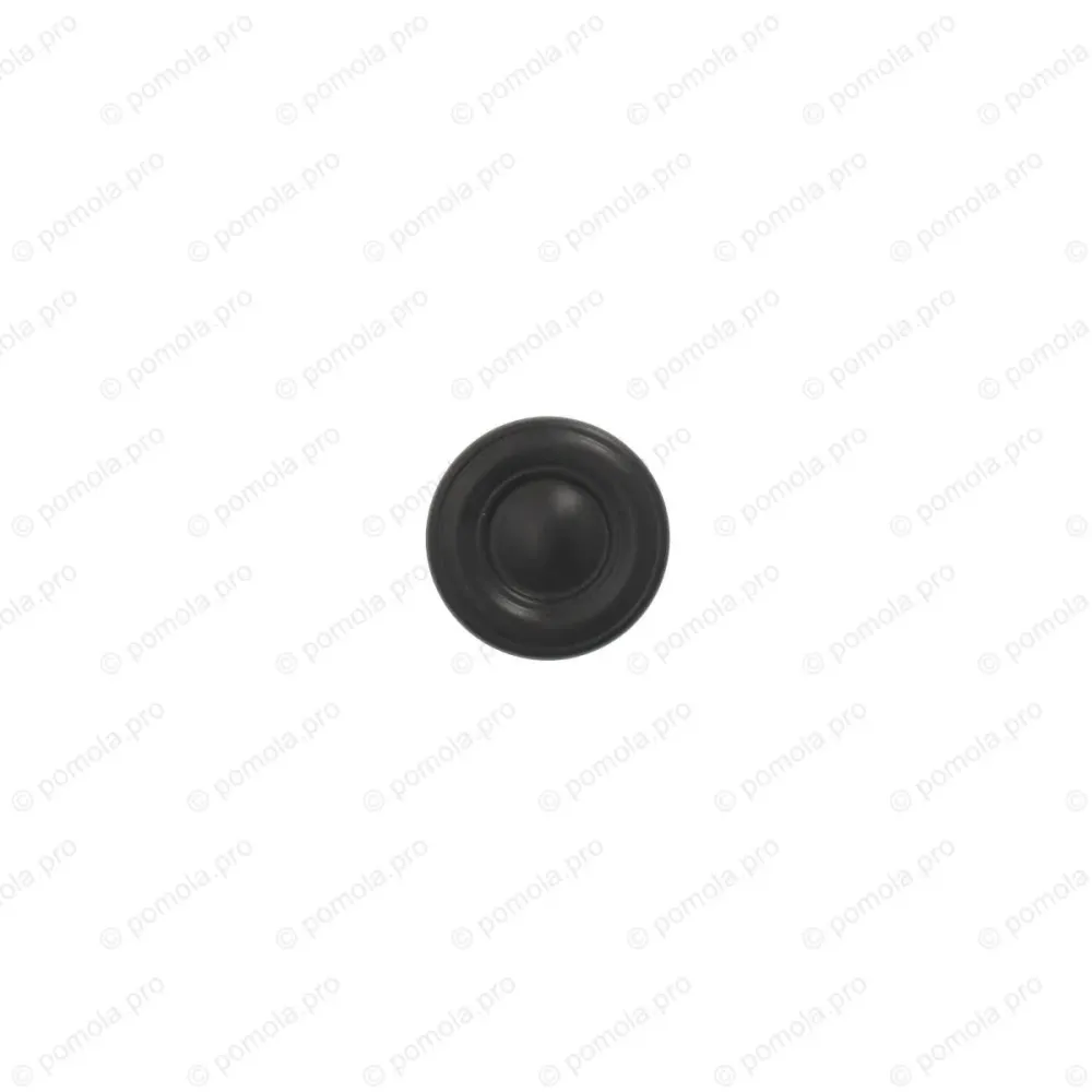 WPO.811-025-00N4 ΜΟΝΤΕΡΝΑ ΠΟΜΟΛΑΚΙΑ ΕΠΙΠΛΩΝ ΜΑΥΡΟ ΜΑΤ