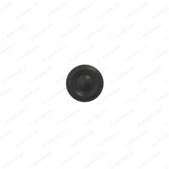 WPO.811-025-00N4 ΜΟΝΤΕΡΝΑ ΠΟΜΟΛΑΚΙΑ ΕΠΙΠΛΩΝ ΜΑΥΡΟ ΜΑΤ