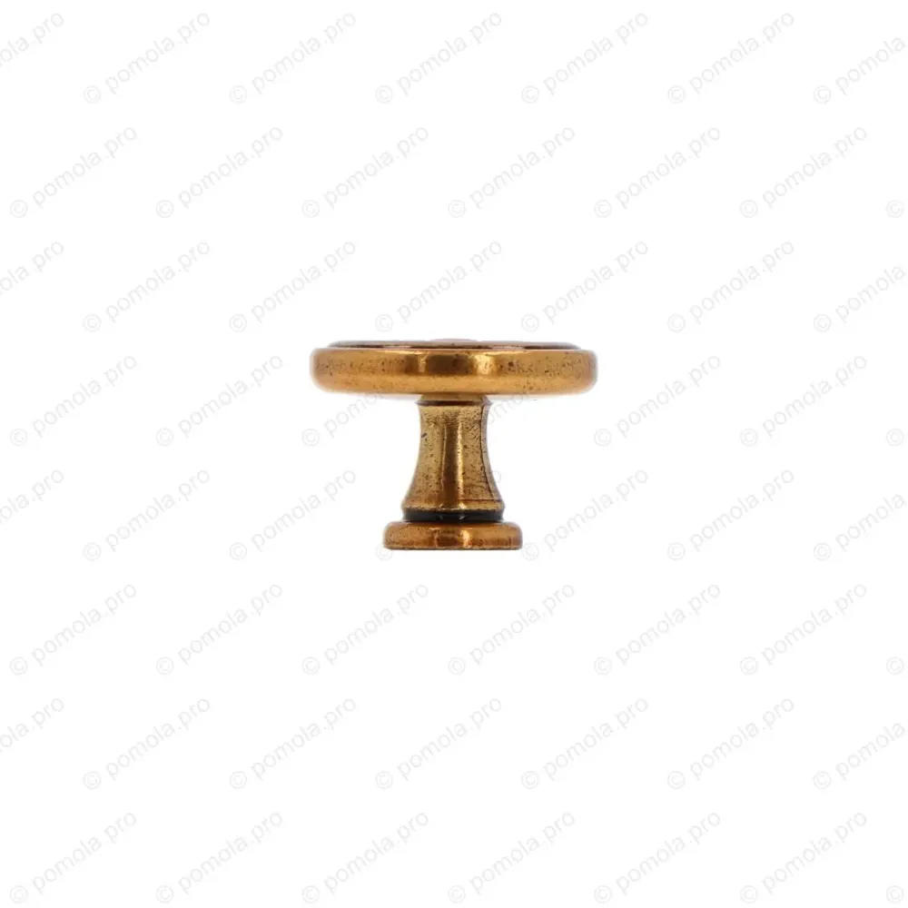 WPO.811-031-00A8 ΜΟΝΤΕΡΝΑ ΠΟΜΟΛΑΚΙΑ ΕΠΙΠΛΩΝ ΜΠΡΟΝΖΕ ΓΥΑΛΙΣΤΕΡΟ