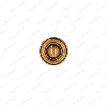 WPO.811-031-00A8 ΜΟΝΤΕΡΝΑ ΠΟΜΟΛΑΚΙΑ ΕΠΙΠΛΩΝ ΜΠΡΟΝΖΕ ΓΥΑΛΙΣΤΕΡΟ