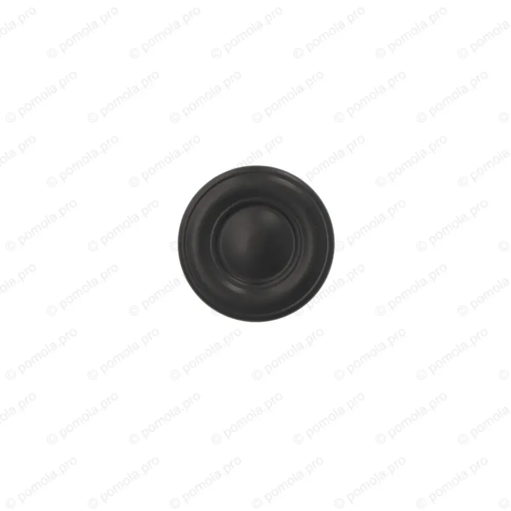 WPO.811-031-00N4 ΜΟΝΤΕΡΝΑ ΠΟΜΟΛΑΚΙΑ ΕΠΙΠΛΩΝ ΜΑΥΡΟ ΜΑΤ