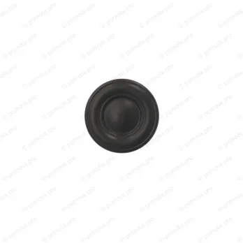 WPO.811-031-00N4 ΜΟΝΤΕΡΝΑ ΠΟΜΟΛΑΚΙΑ ΕΠΙΠΛΩΝ ΜΑΥΡΟ ΜΑΤ