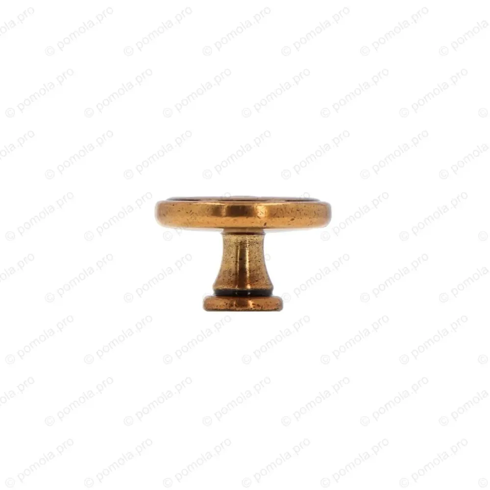 WPO.811-035-00A8 ΜΟΝΤΕΡΝΑ ΠΟΜΟΛΑΚΙΑ ΕΠΙΠΛΩΝ ΜΠΡΟΝΖΕ ΓΥΑΛΙΣΤΕΡΟ