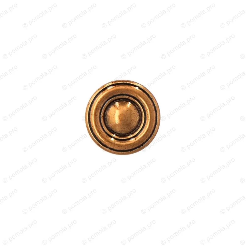WPO.811-035-00A8 ΜΟΝΤΕΡΝΑ ΠΟΜΟΛΑΚΙΑ ΕΠΙΠΛΩΝ ΜΠΡΟΝΖΕ ΓΥΑΛΙΣΤΕΡΟ