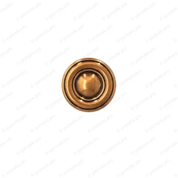 WPO.811-035-00A8 ΜΟΝΤΕΡΝΑ ΠΟΜΟΛΑΚΙΑ ΕΠΙΠΛΩΝ ΜΠΡΟΝΖΕ ΓΥΑΛΙΣΤΕΡΟ