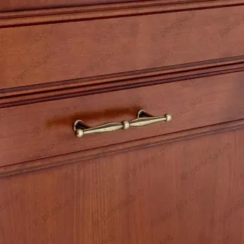 WMN.814-096-00D1 ΠΟΜΟΛΑ ΕΠΙΠΛΩΝ 96mm ΜΠΡΟΝΖΕ