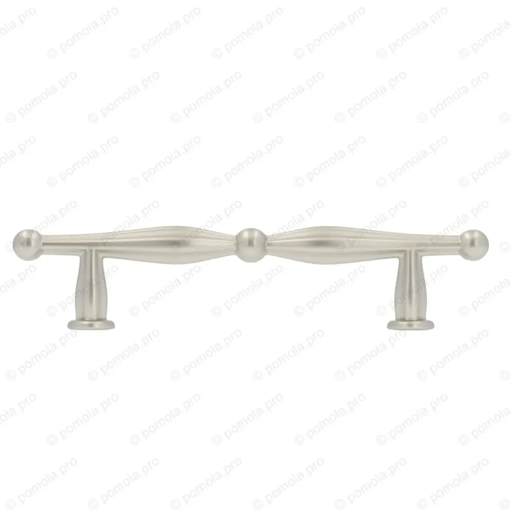 WMN.814-096-00R3 ΜΟΝΤΕΡΝΑ ΠΟΜΟΛΑ ΕΠΙΠΛΩΝ 96mm ΑΣΗΜΙ ΜΑΤ ΣΑΤΙΝΕ
