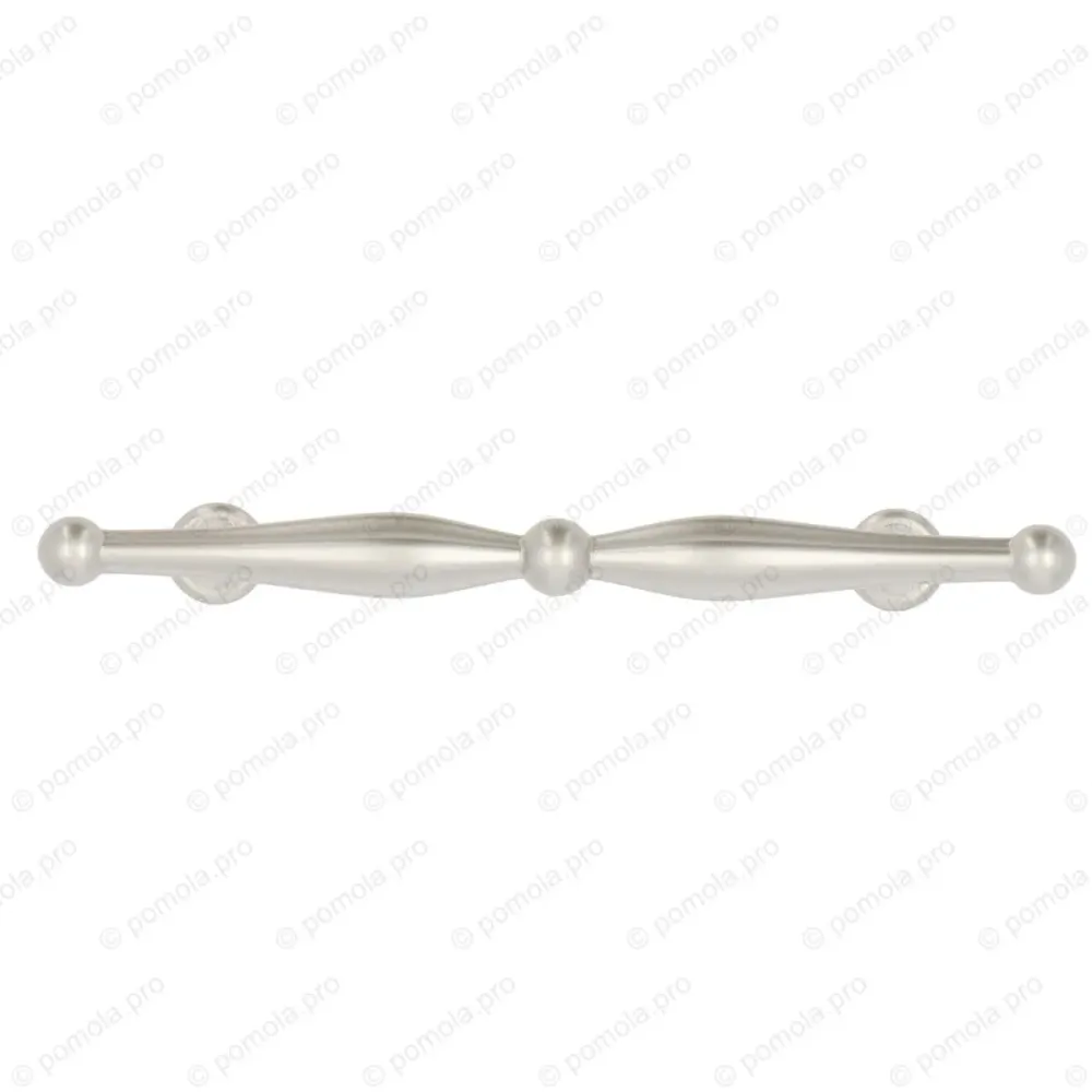 WMN.814-096-00R3 ΜΟΝΤΕΡΝΑ ΠΟΜΟΛΑ ΕΠΙΠΛΩΝ 96mm ΑΣΗΜΙ ΜΑΤ ΣΑΤΙΝΕ