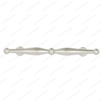 WMN.814-096-00R3 ΜΟΝΤΕΡΝΑ ΠΟΜΟΛΑ ΕΠΙΠΛΩΝ 96mm ΑΣΗΜΙ ΜΑΤ ΣΑΤΙΝΕ