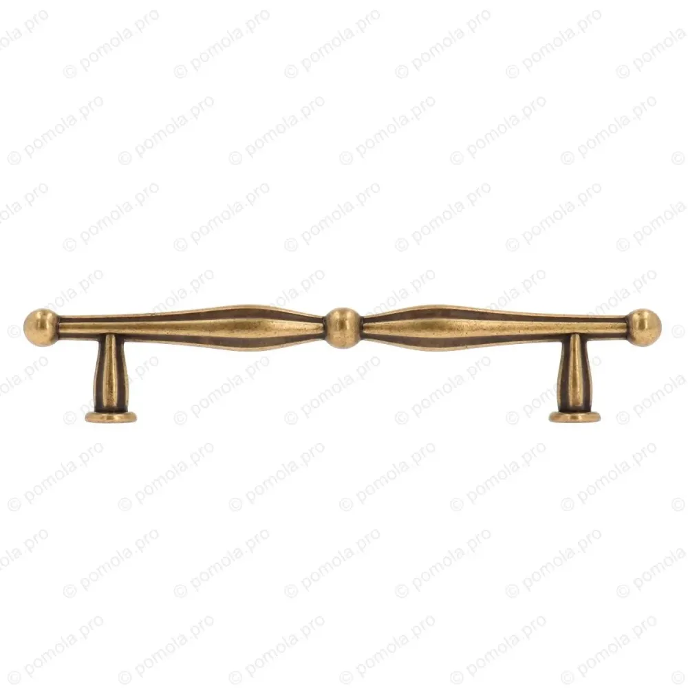 WMN.814-128-00D1 ΜΟΝΤΕΡΝΑ ΠΟΜΟΛΑ ΕΠΙΠΛΩΝ 128mm ΜΠΡΟΝΖΕ