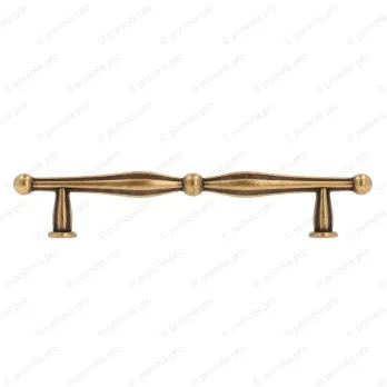 WMN.814-128-00D1 ΜΟΝΤΕΡΝΑ ΠΟΜΟΛΑ ΕΠΙΠΛΩΝ 128mm ΜΠΡΟΝΖΕ