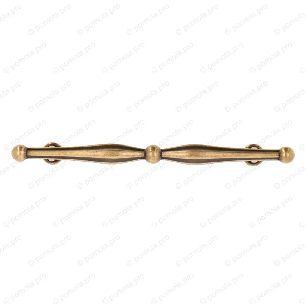 WMN.814-128-00D1 ΜΟΝΤΕΡΝΑ ΠΟΜΟΛΑ ΕΠΙΠΛΩΝ 128mm ΜΠΡΟΝΖΕ