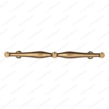 WMN.814-128-00D1 ΜΟΝΤΕΡΝΑ ΠΟΜΟΛΑ ΕΠΙΠΛΩΝ 128mm ΜΠΡΟΝΖΕ