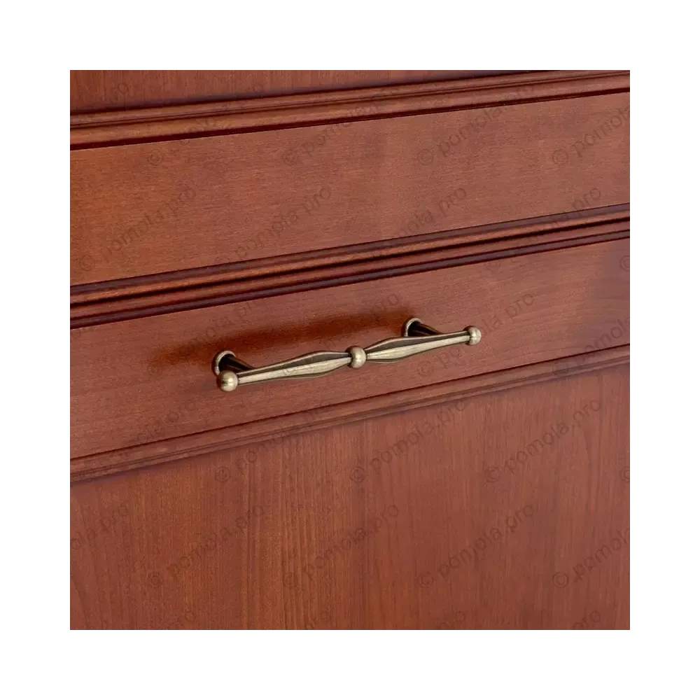 WMN.814-128-00D1 ΠΟΜΟΛΑ ΕΠΙΠΛΩΝ 128mm ΜΠΡΟΝΖΕ