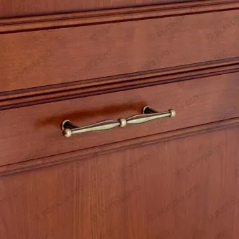 WMN.814-128-00D1 ΠΟΜΟΛΑ ΕΠΙΠΛΩΝ 128mm ΜΠΡΟΝΖΕ