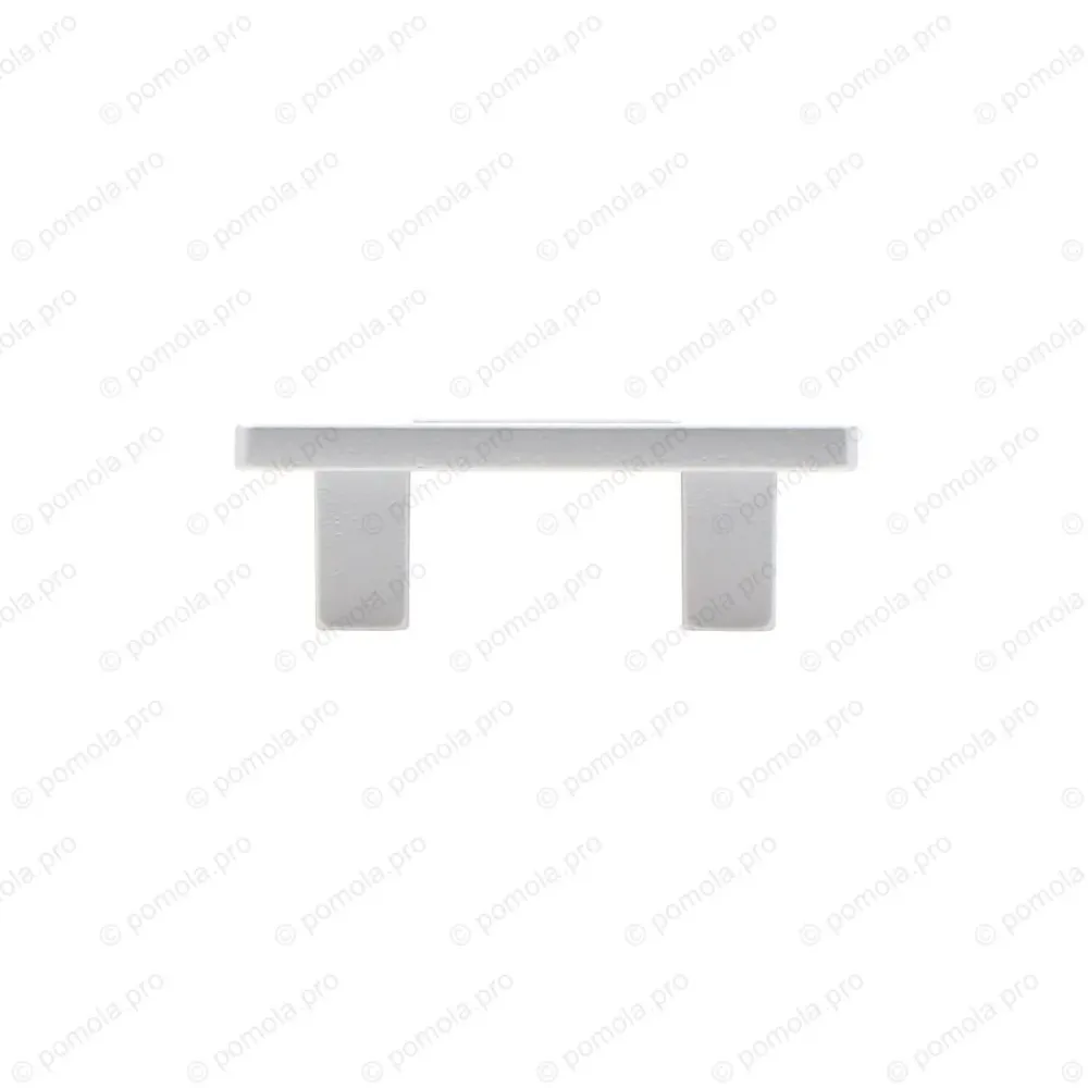 WMN.300-032-0001 ΠΟΜΟΛΑ ΤΕΤΡΑΓΩΝΑ 32mm ΑΣΗΜΙ ΜΑΤ